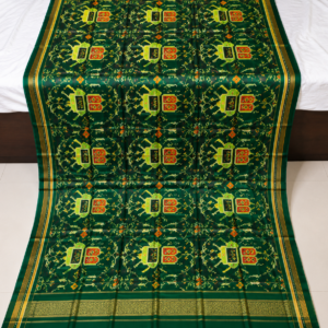 Single Ikkat Patan Patola Dupatta