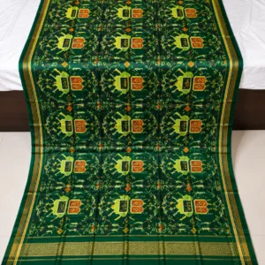Single Ikkat Patan Patola Dupatta