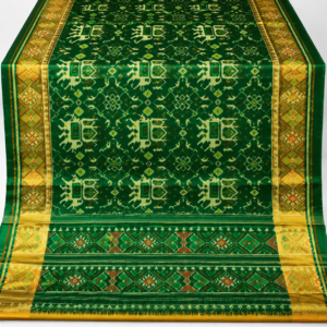 Single Ikat Patola Saree