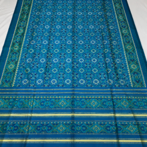 Single ikkat Patan Patola Sarees